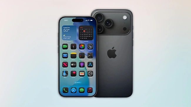 iphone 17 slim