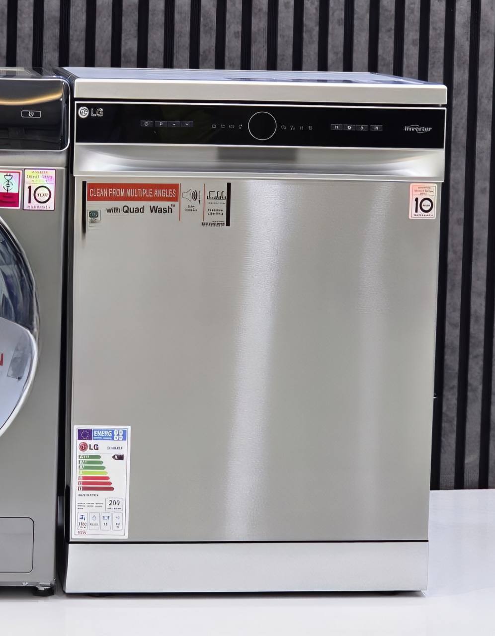 ظرفشویی الجی