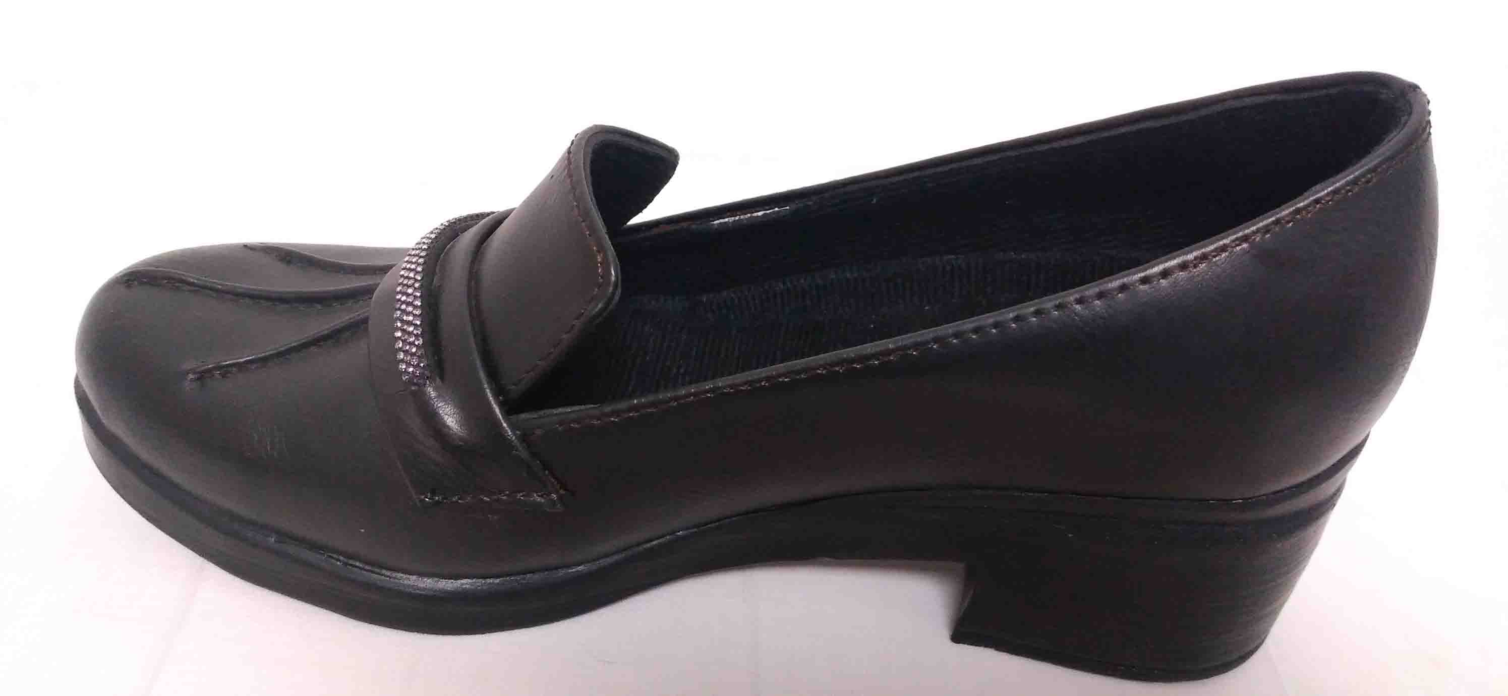 کفش زنانه مشکی کد 238