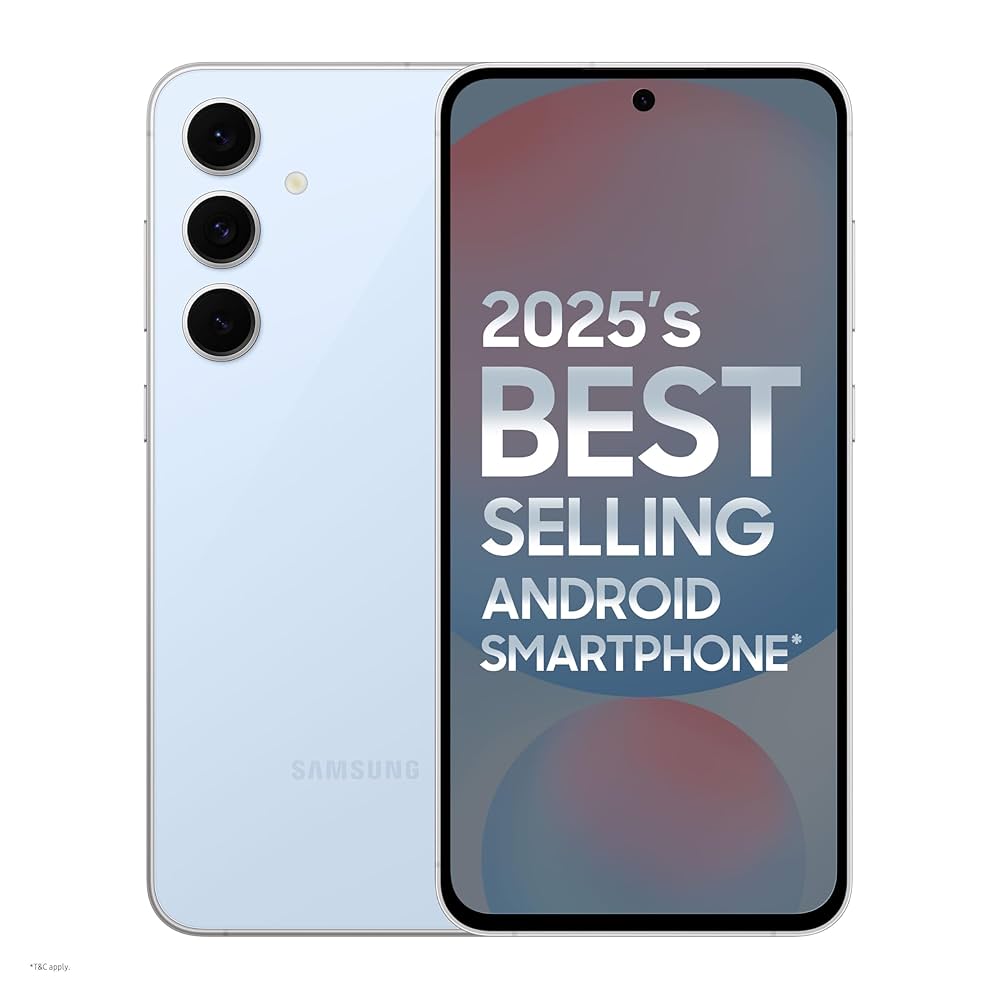 گوشی موبایل سامسونگ مدل Galaxy S24 fe دو سیم کارت ظرفیت 256 گیگابایت و رم 8 گیگابایت