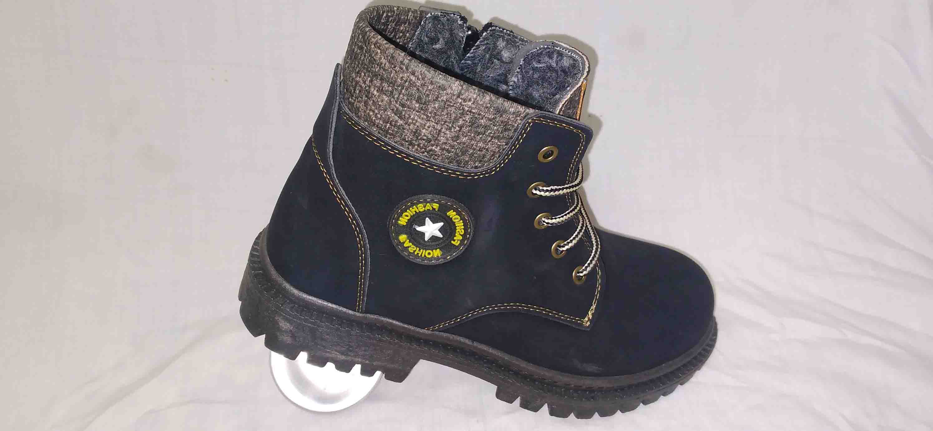 تیمبرلند دخترانه مشکی کد200