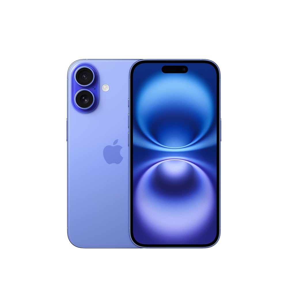 گوشی موبایل اپل مدل iPhone 16 CH دو سیم کارت ظرفیت 256 گیگابایت و رم 8 گیگابایت