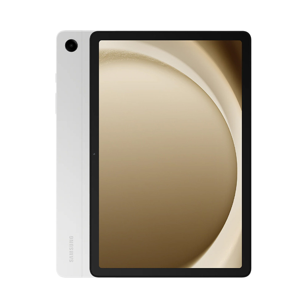 تبلت 11 اینچ سامسونگ مدل Galaxy Tab A9 Plus 5G، ظرفیت 128 گیگابایت و رم 8 گیگابایت، رزولوشن دوربین 8 مگاپیکسل، پردازنده گرافیک