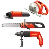 ابزار الات ساختمانی