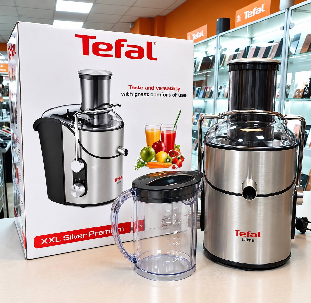 ابمیوه گیر تفال zn655