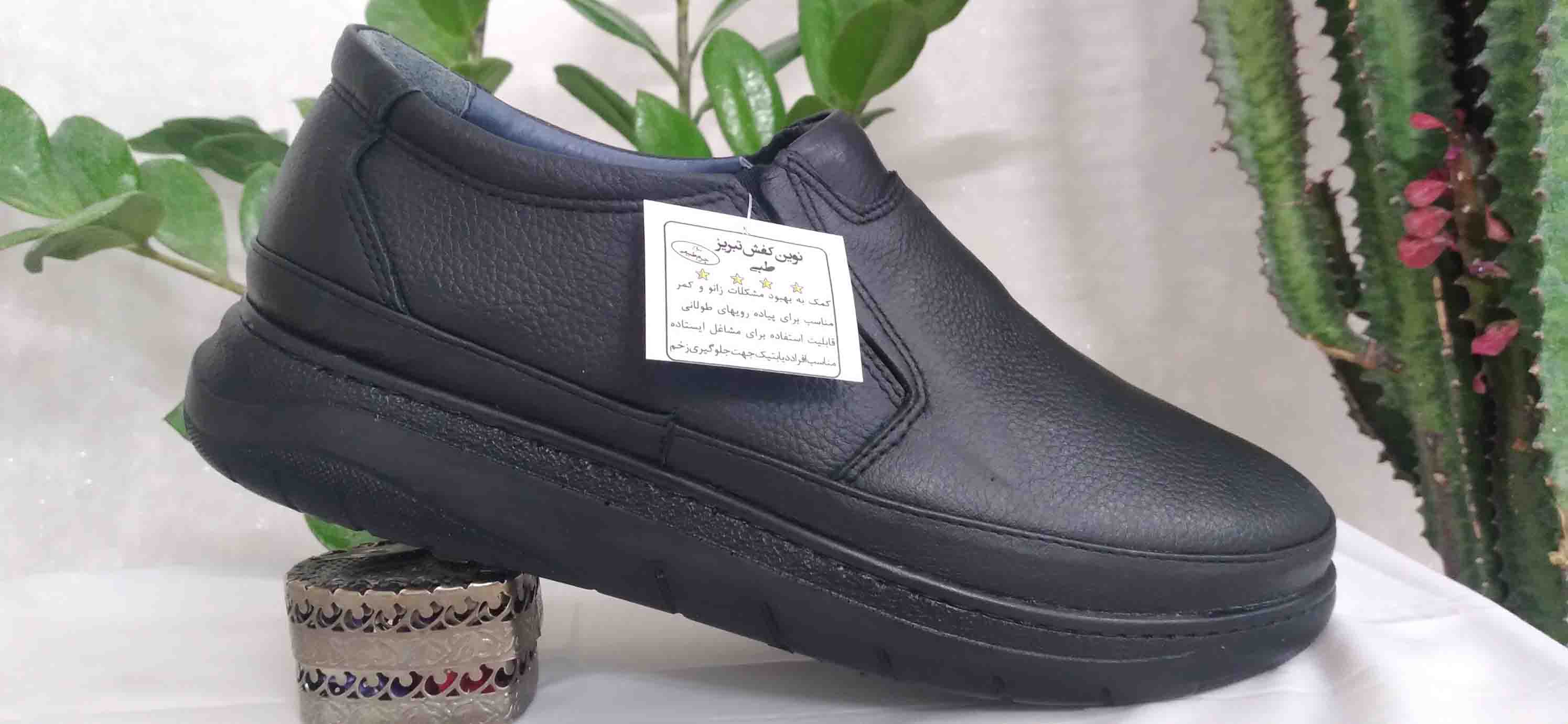 کلارک  طبی مردانه نوین تبریز بدون بند کد 284