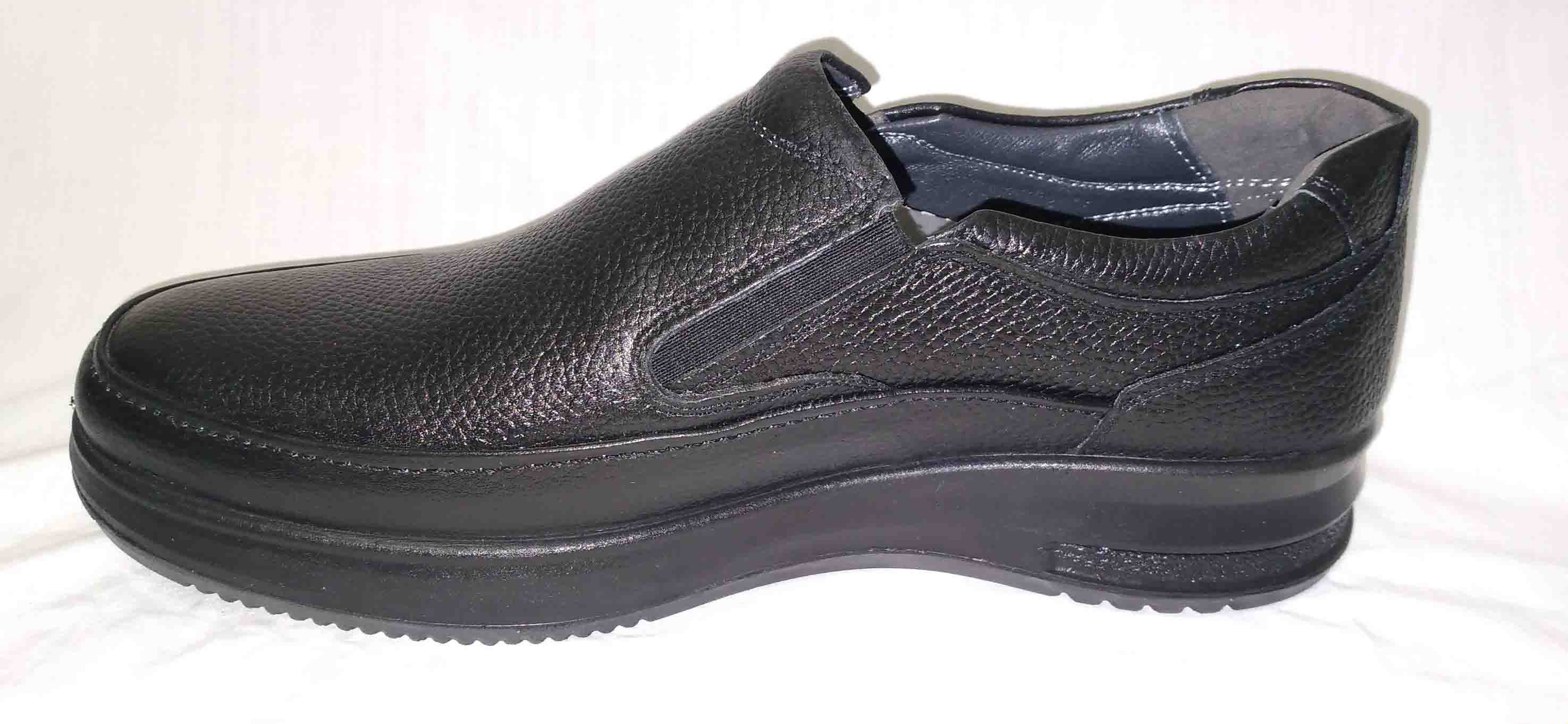 کفش مردانه تمام چرم کد194