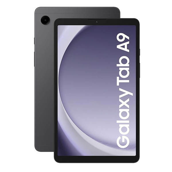 تبلت 8.7 اینچ سامسونگ مدل Galaxy Tab A9 ظرفیت 128 گیگابایت و رم 8 گیگابایت