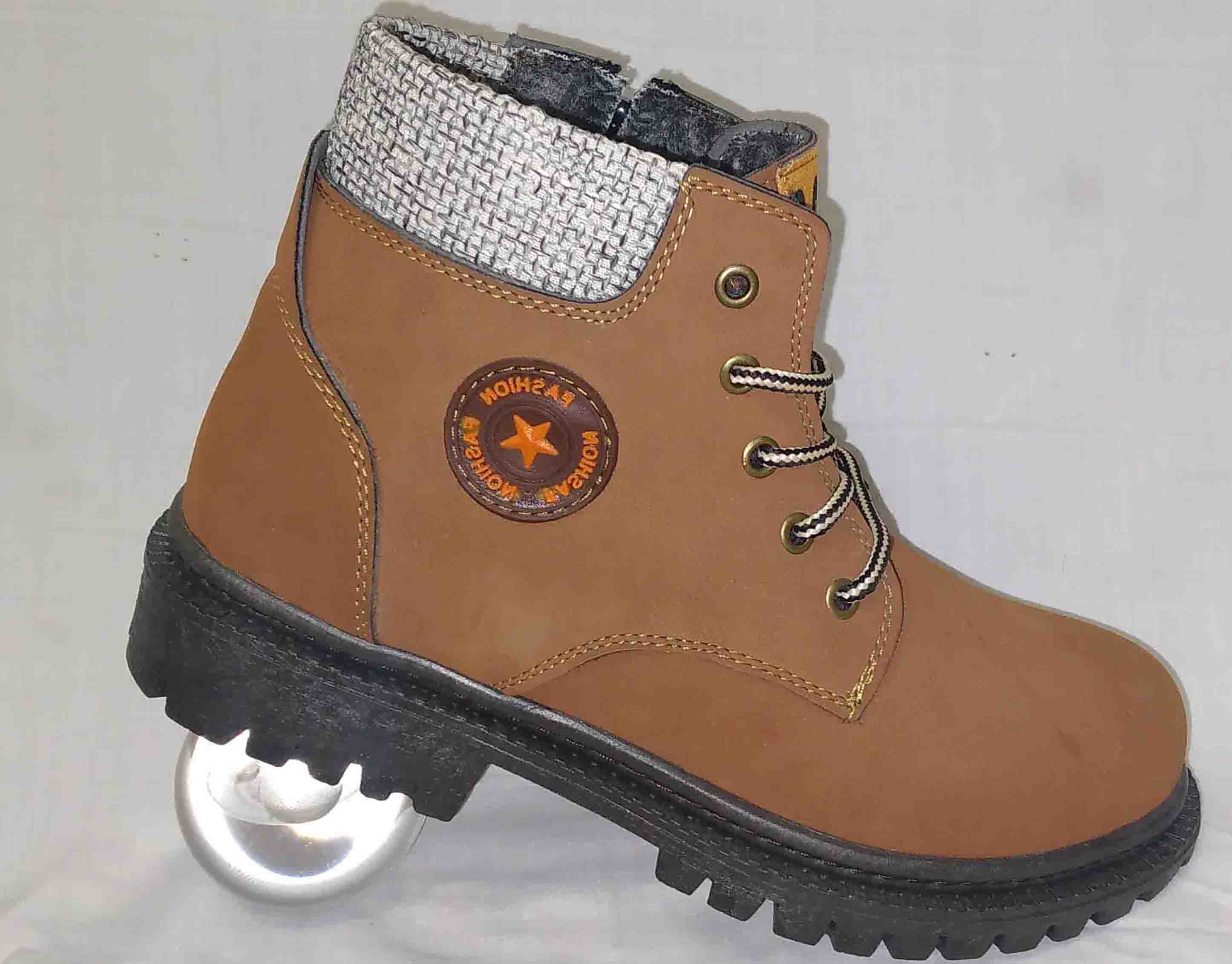 تیمبرلند پسرانه قهوه ای کد196