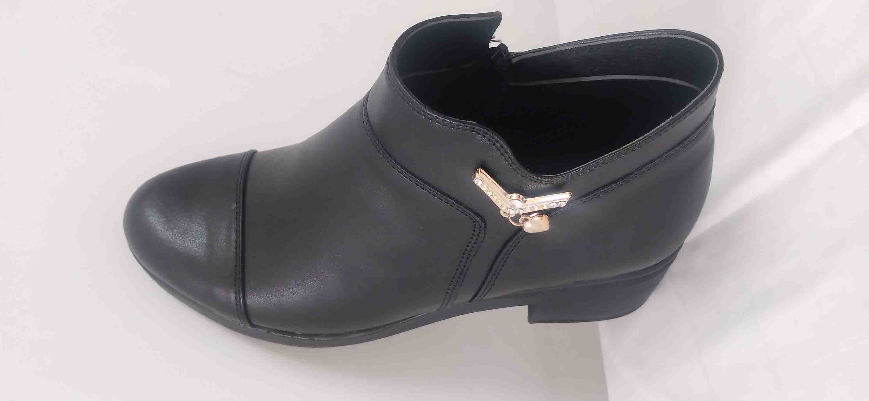 نیم بوت زنانه پاپی کد 248