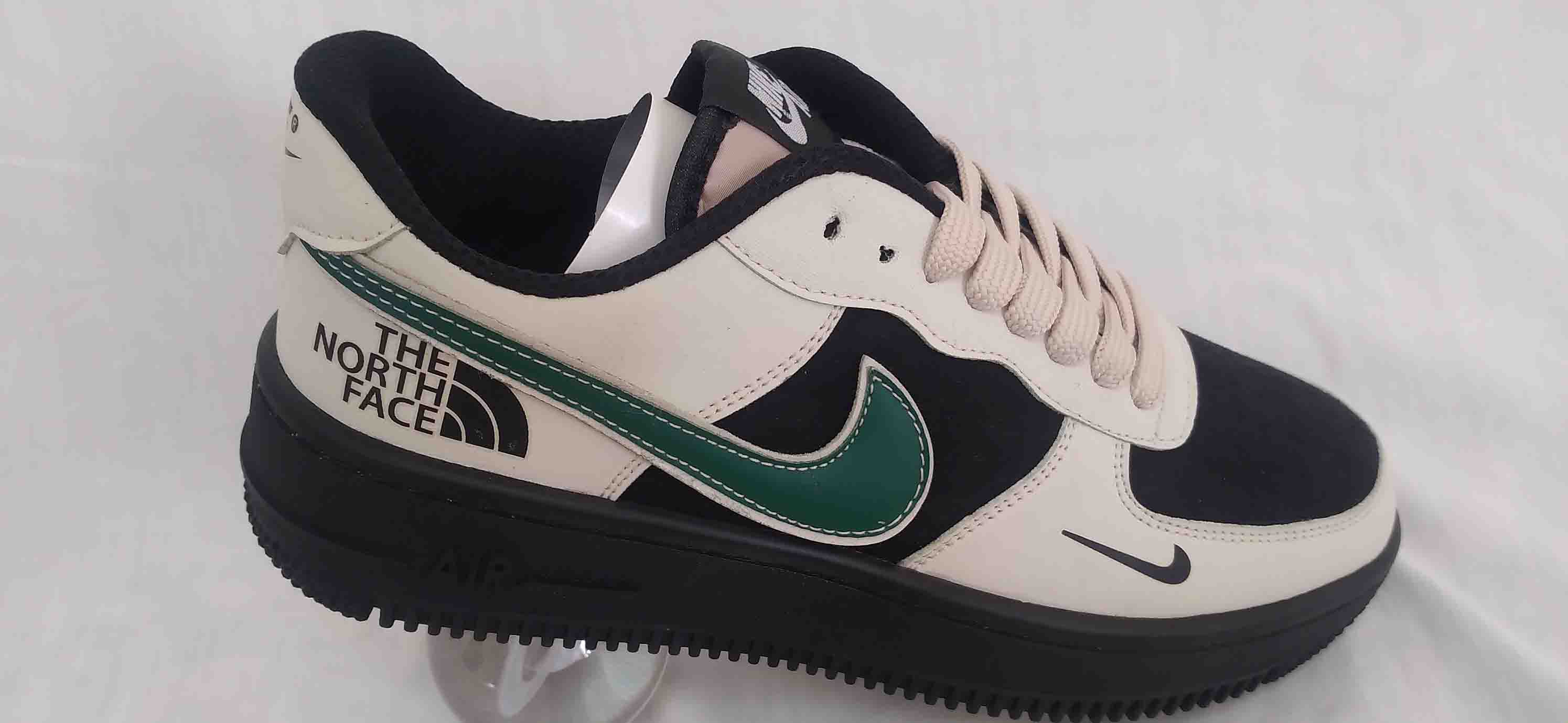 نایک جردن فورس مشکی سفید کد178