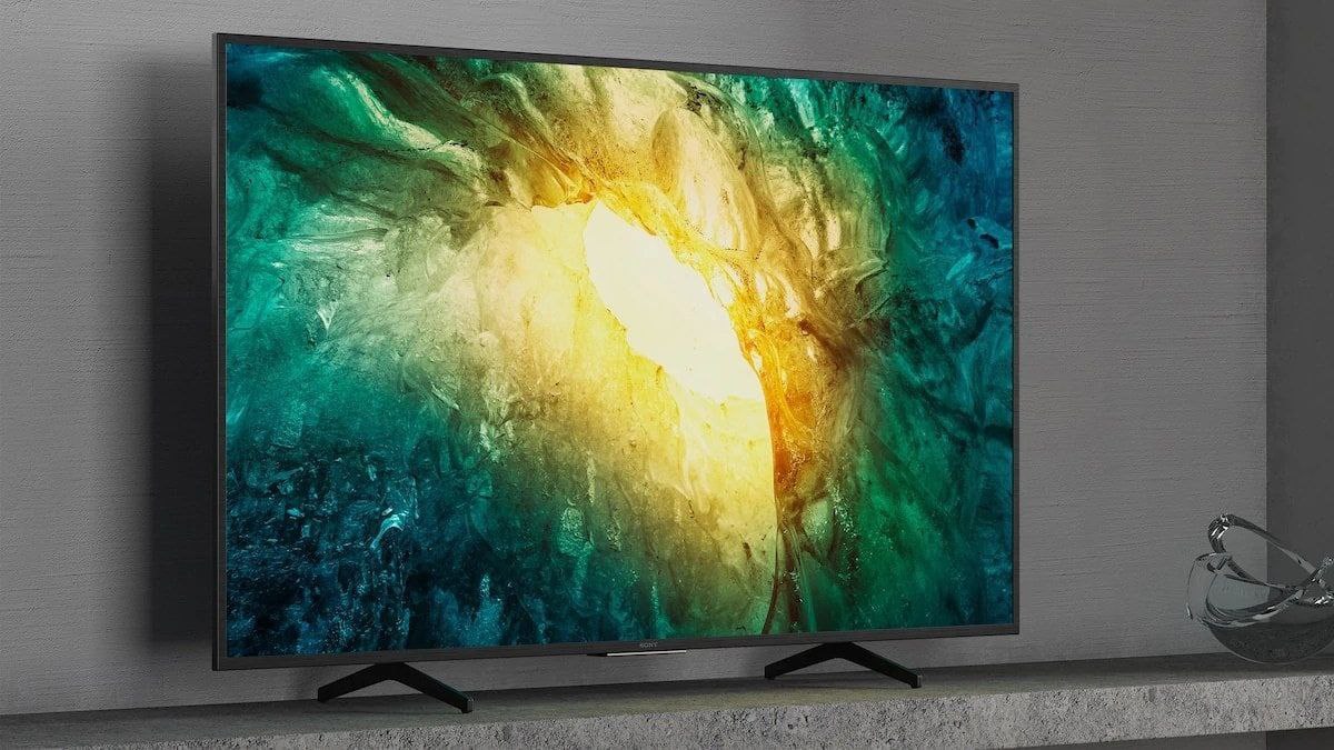 تلویزیون سونی 55