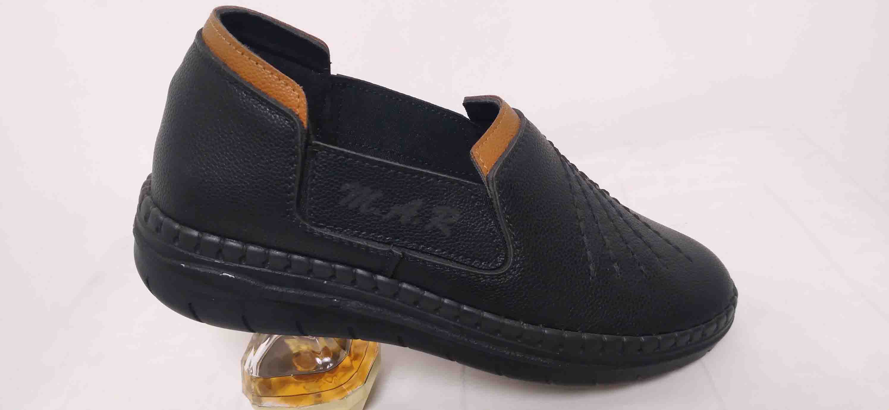 کفش زنانه طبی مشکی کد 237