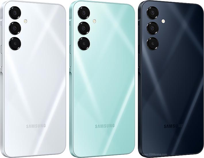 گوشی موبایل سامسونگ مدل Galaxy A16 ظرفیت 256 گیگابایت رم 8 گیگابایت