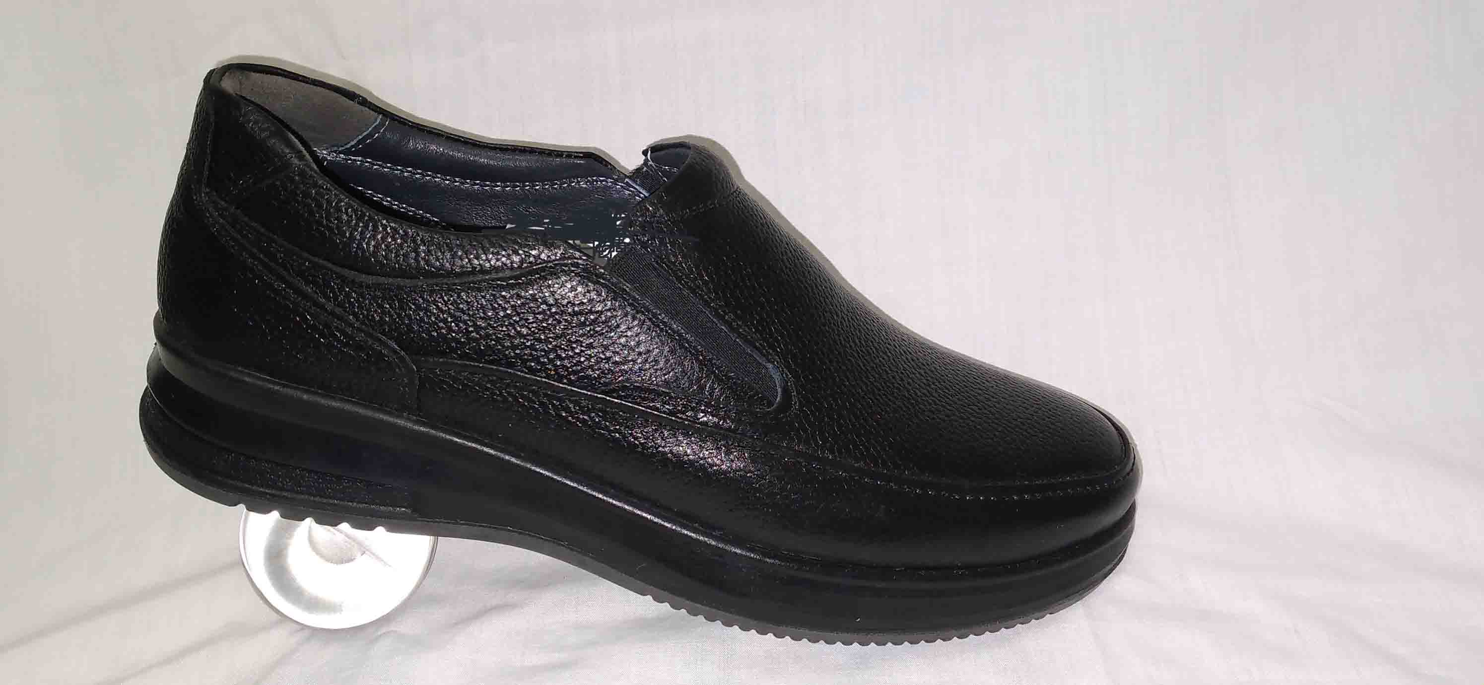 کفش مردانه تمام چرم کد194