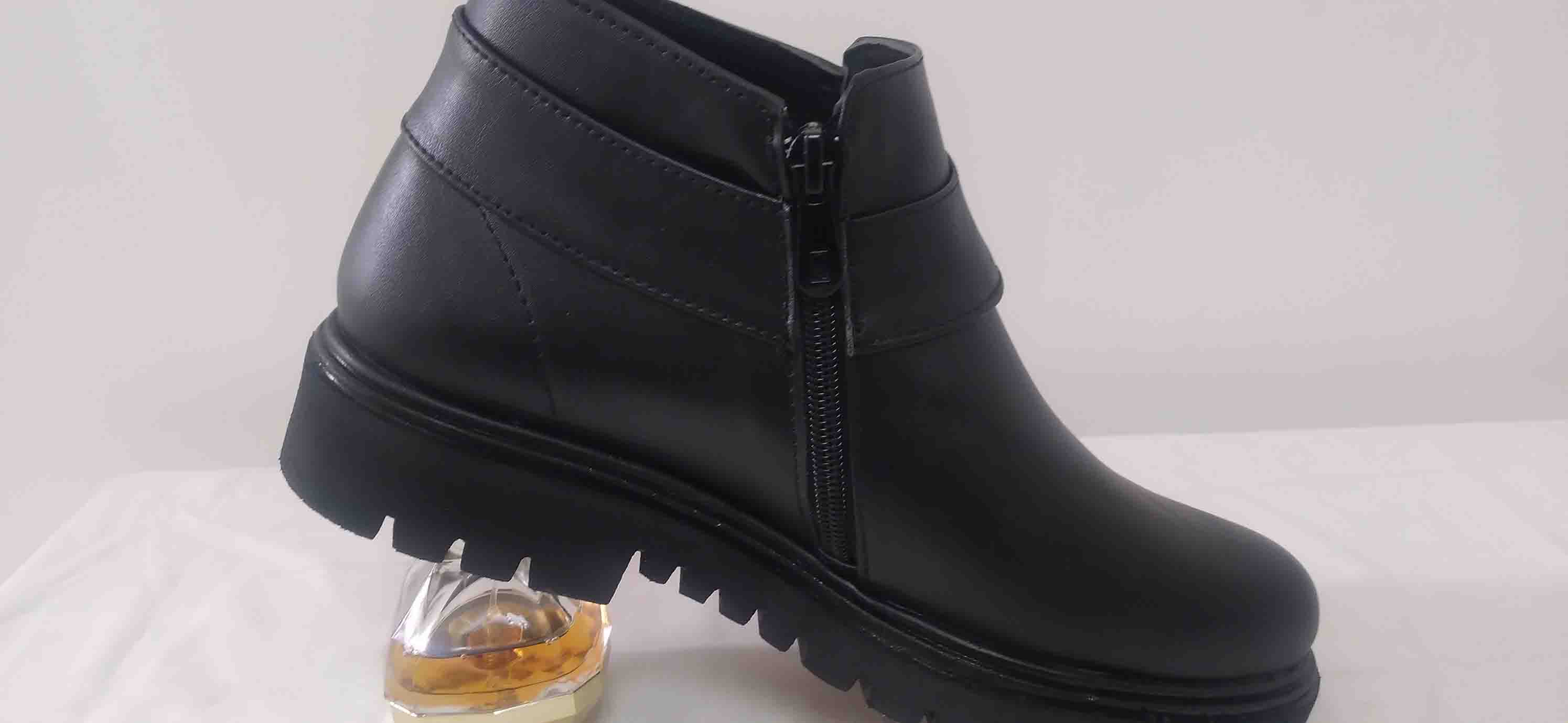 نیم بوت زنانه پاپی کد 249