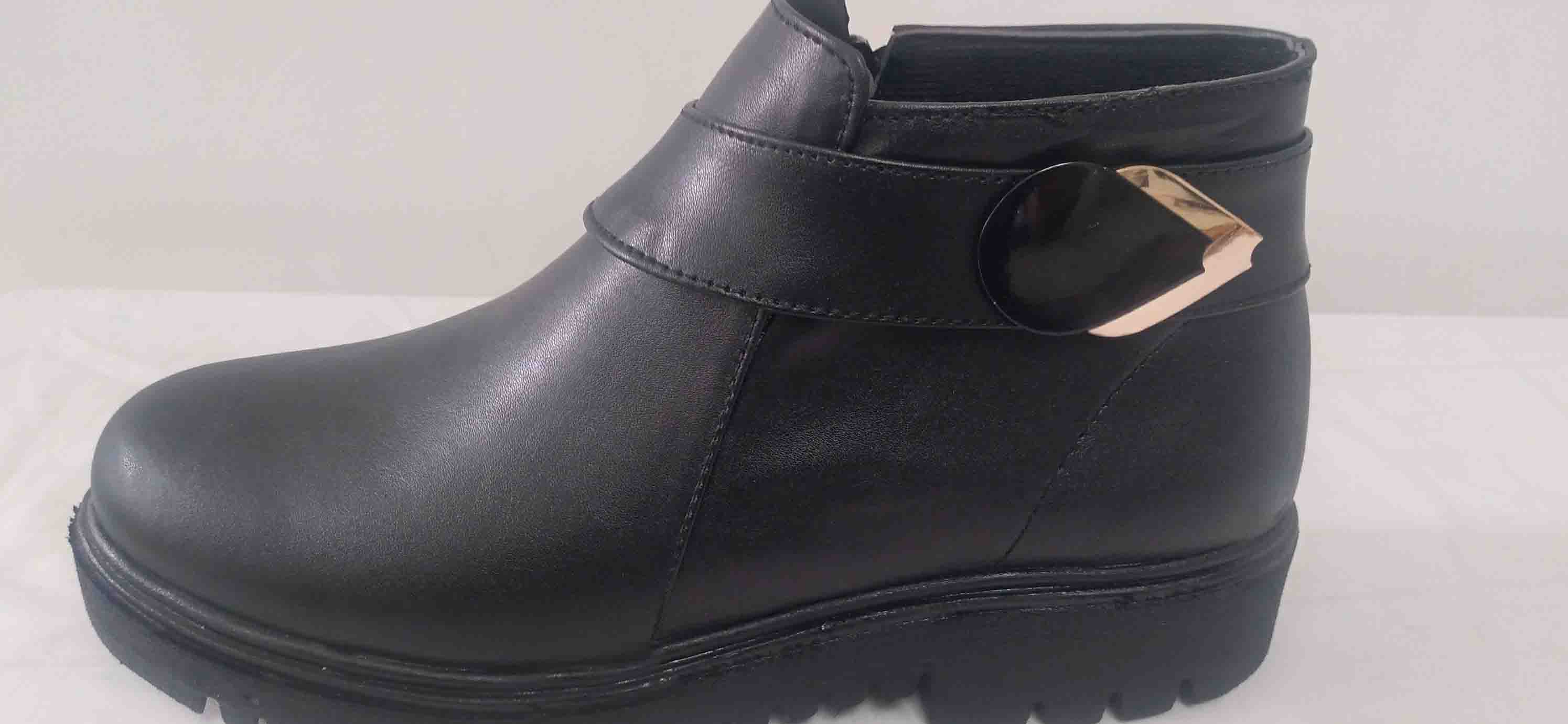 نیم بوت زنانه پاپی کد 249