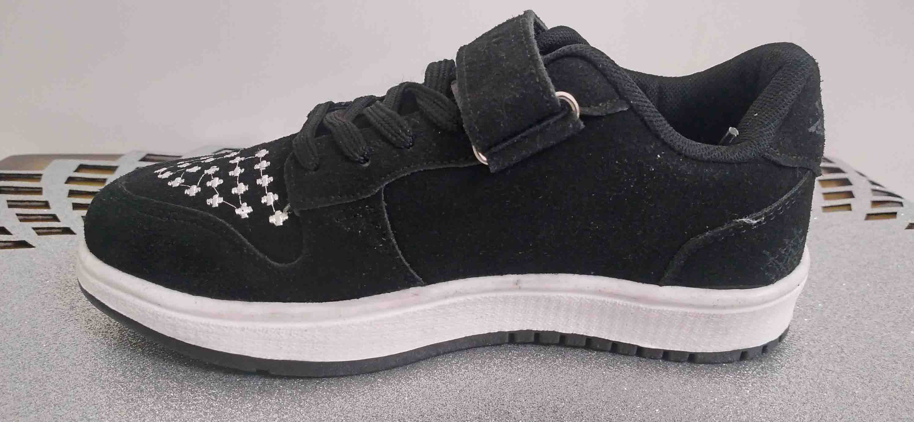 کتونی نایک جردن پسرانه مشکی کد256