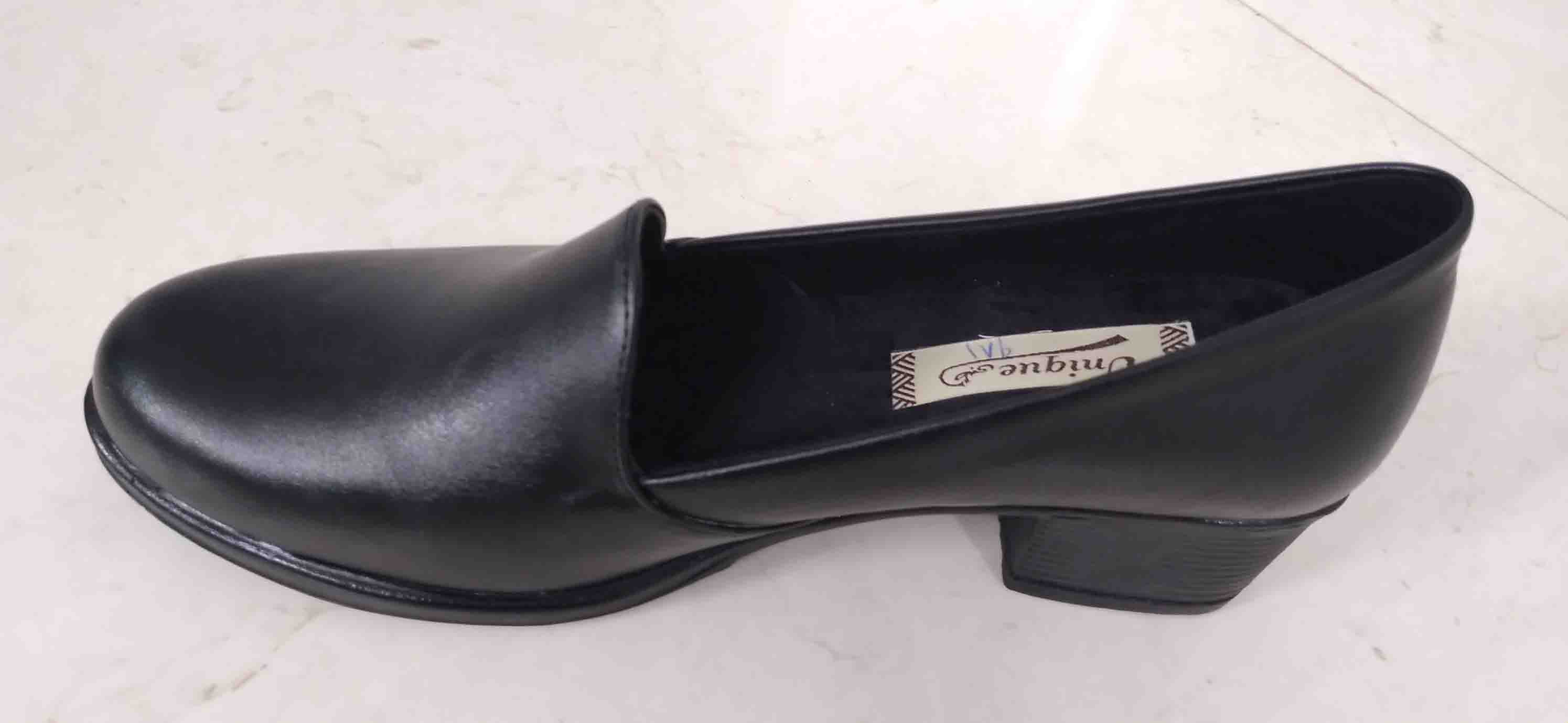 کفش زنانه طبی یونیک بزرگ پا کد 210