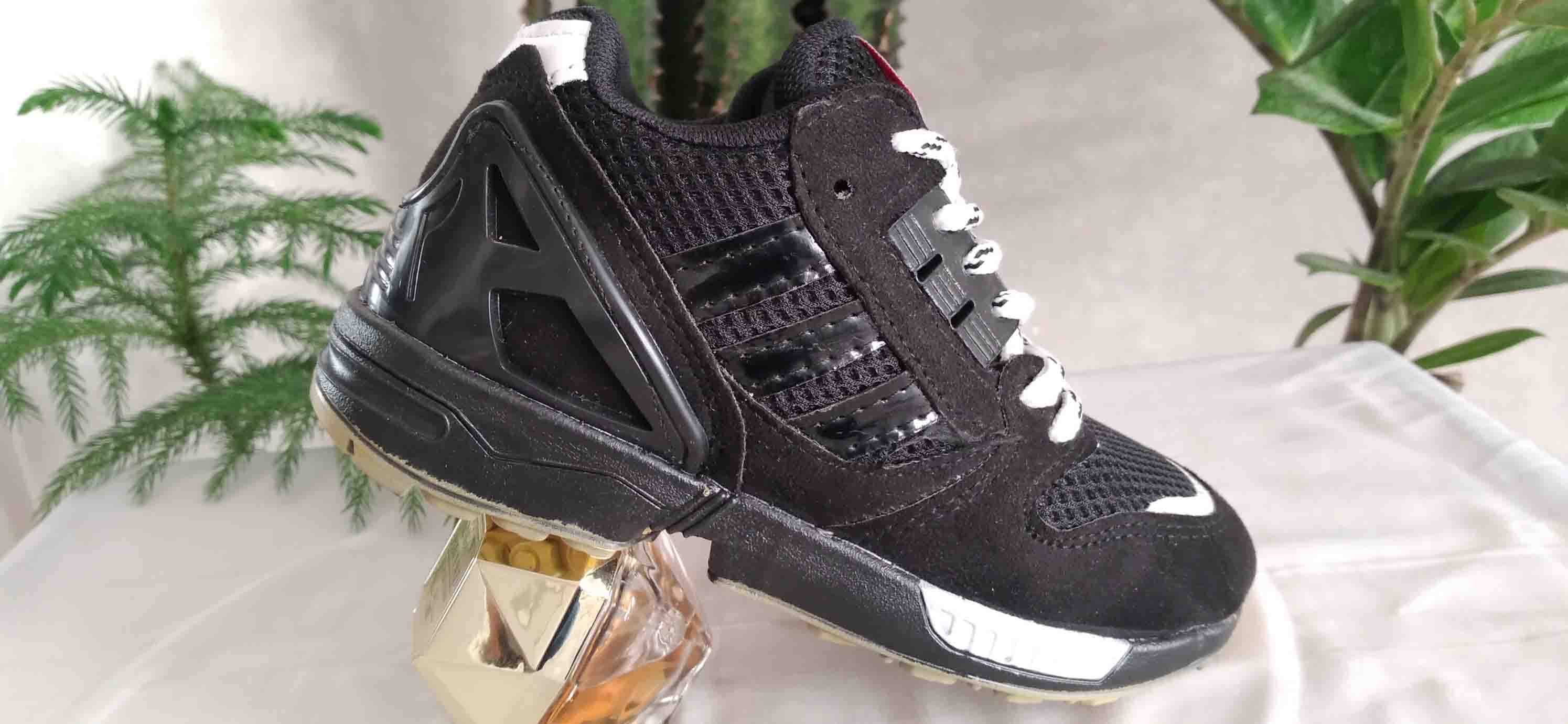 کتونی آدی داس مشکی کد266