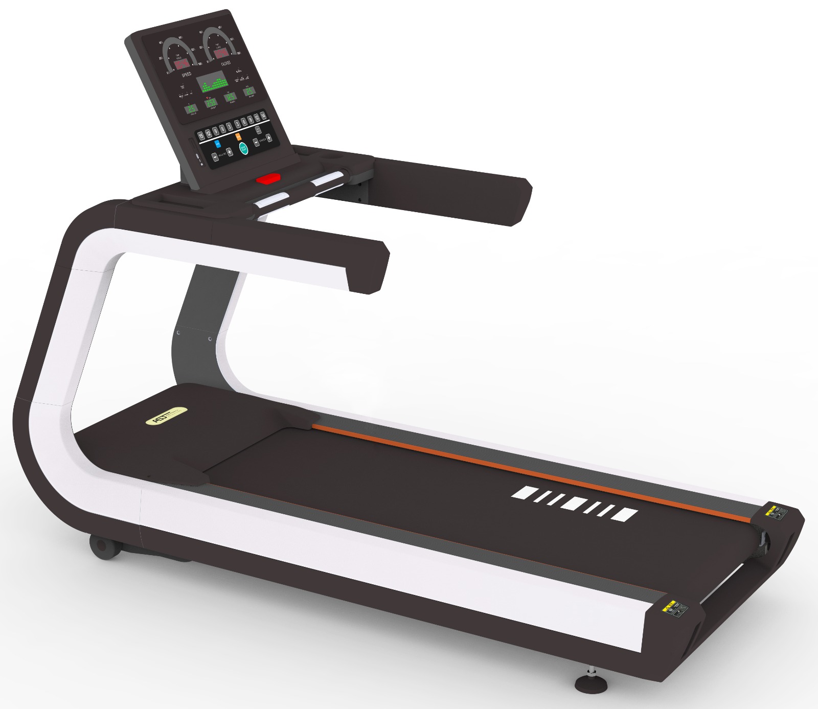 تردمیل باشگاهی مدل TS-7000برندTOUCHSPORT