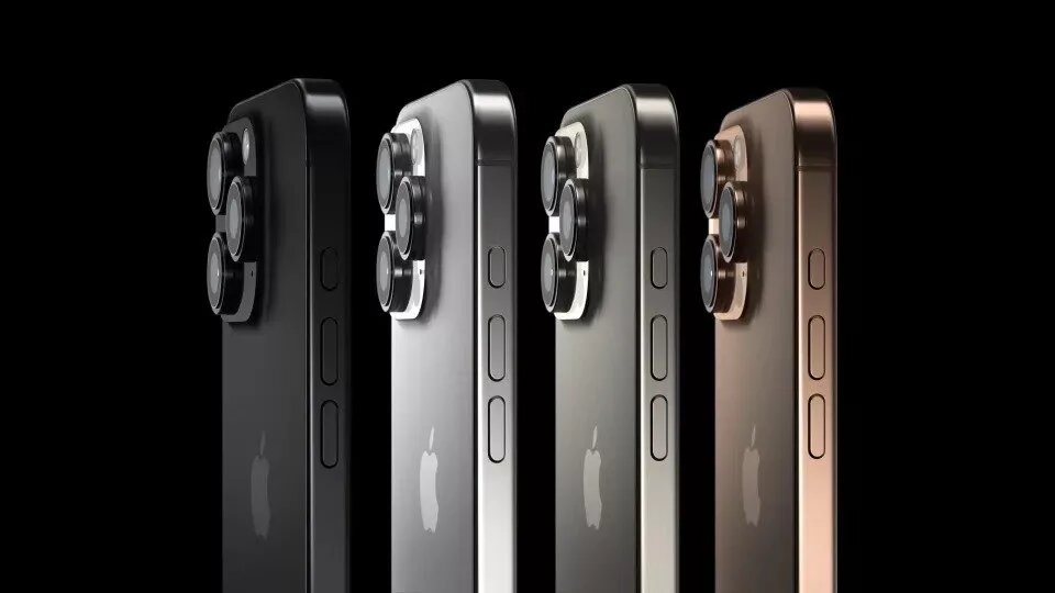 گوشی موبایل اپل مدل iPhone 16 Pro Max دو سیم کارت ظرفیت 256 گیگابایت و رم 8 گیگابایت
