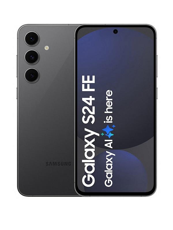 گوشی موبایل سامسونگ مدل Galaxy S24 fe دو سیم کارت ظرفیت 256 گیگابایت و رم 8 گیگابایت