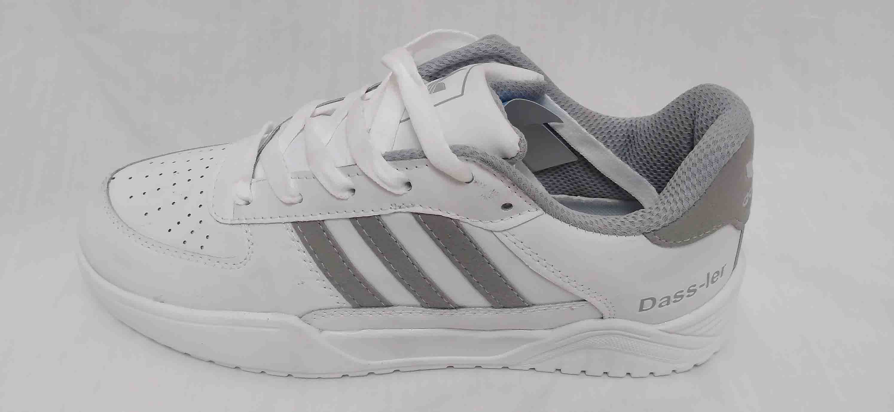 کتونی ونس آدی داس  رنگ سفیدکد139