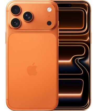 گوشی اپل دو سیم iPhone 17 Pro Max Not Active | حافظه 256 گیگابایت 