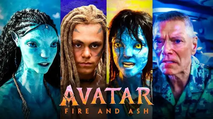 نقد و بررسی فیلم آواتار 3 | Avatar: Fire and Ash