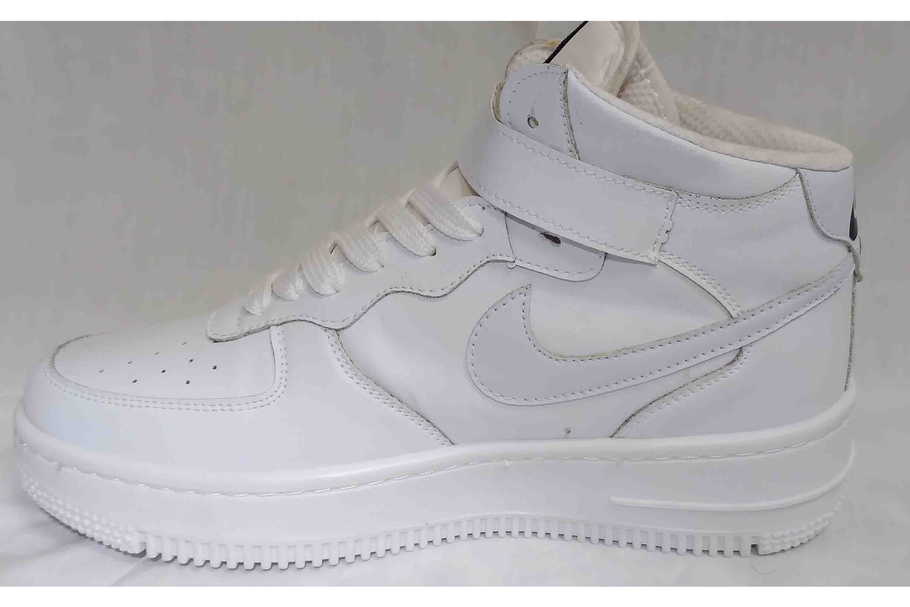 نایک جردن ایر فورس سفید ساقدارکد 164