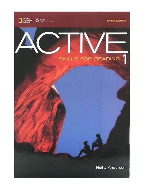کتاب Active Skills For Reading 1