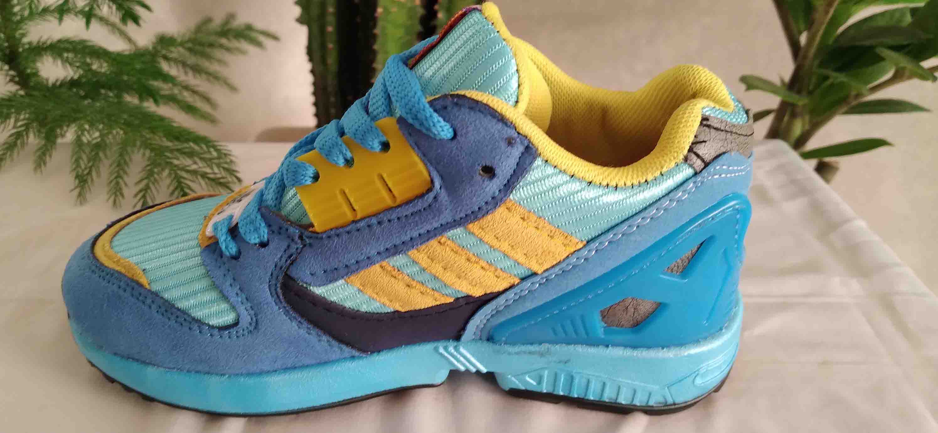 کتونی آدی داس آبی کد265