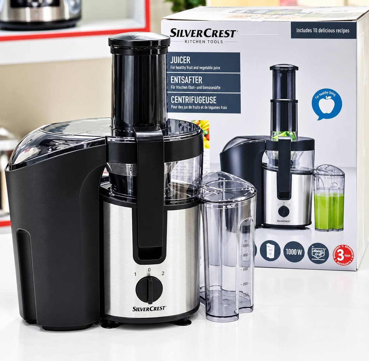 اب میوه گیر سیلورگرست 800A1