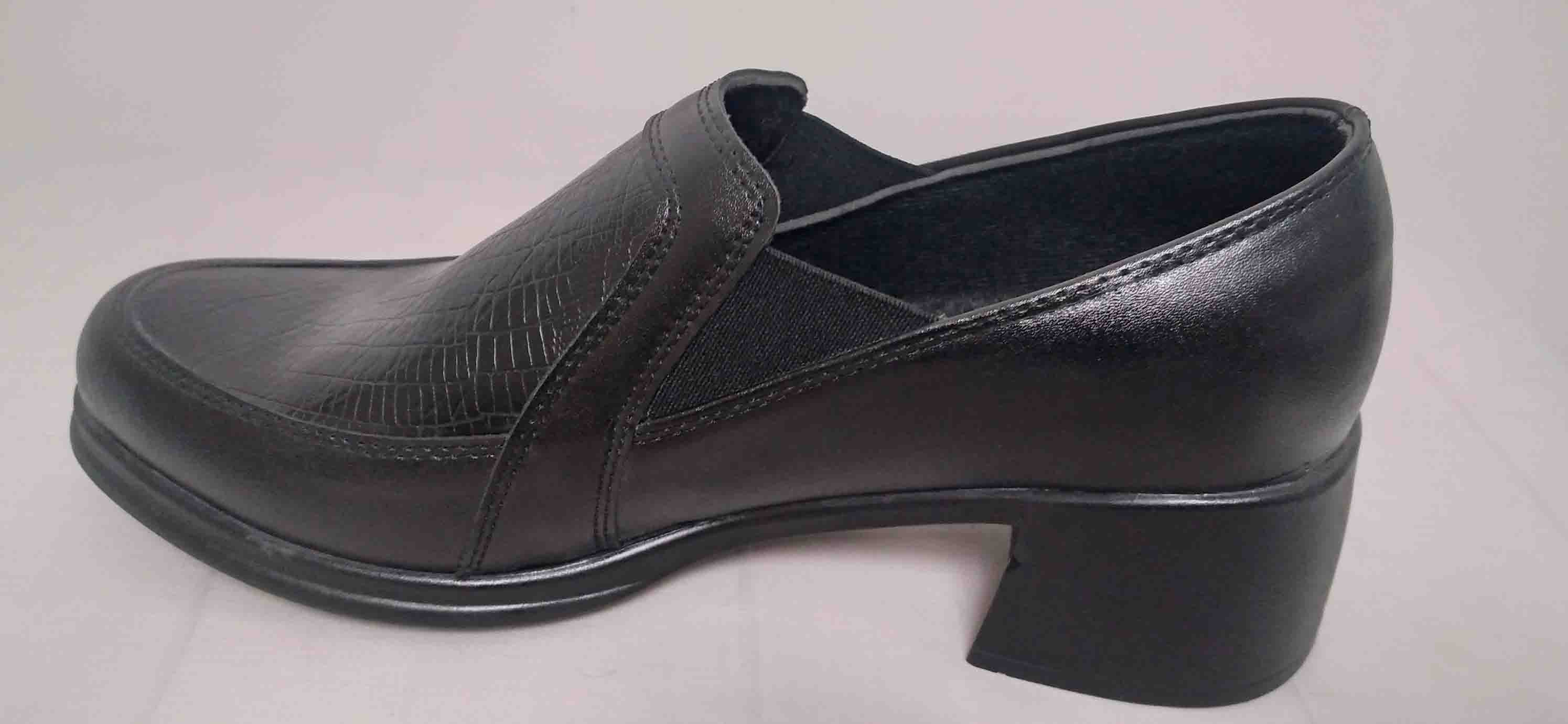 کفش زنانه مشکی کد239