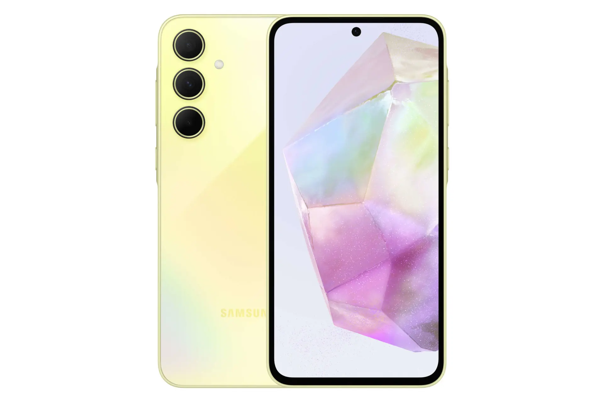 گوشی موبايل سامسونگ مدل Galaxy A35 5G ظرفیت 256 گیگابایت رم 8 گیگابایت