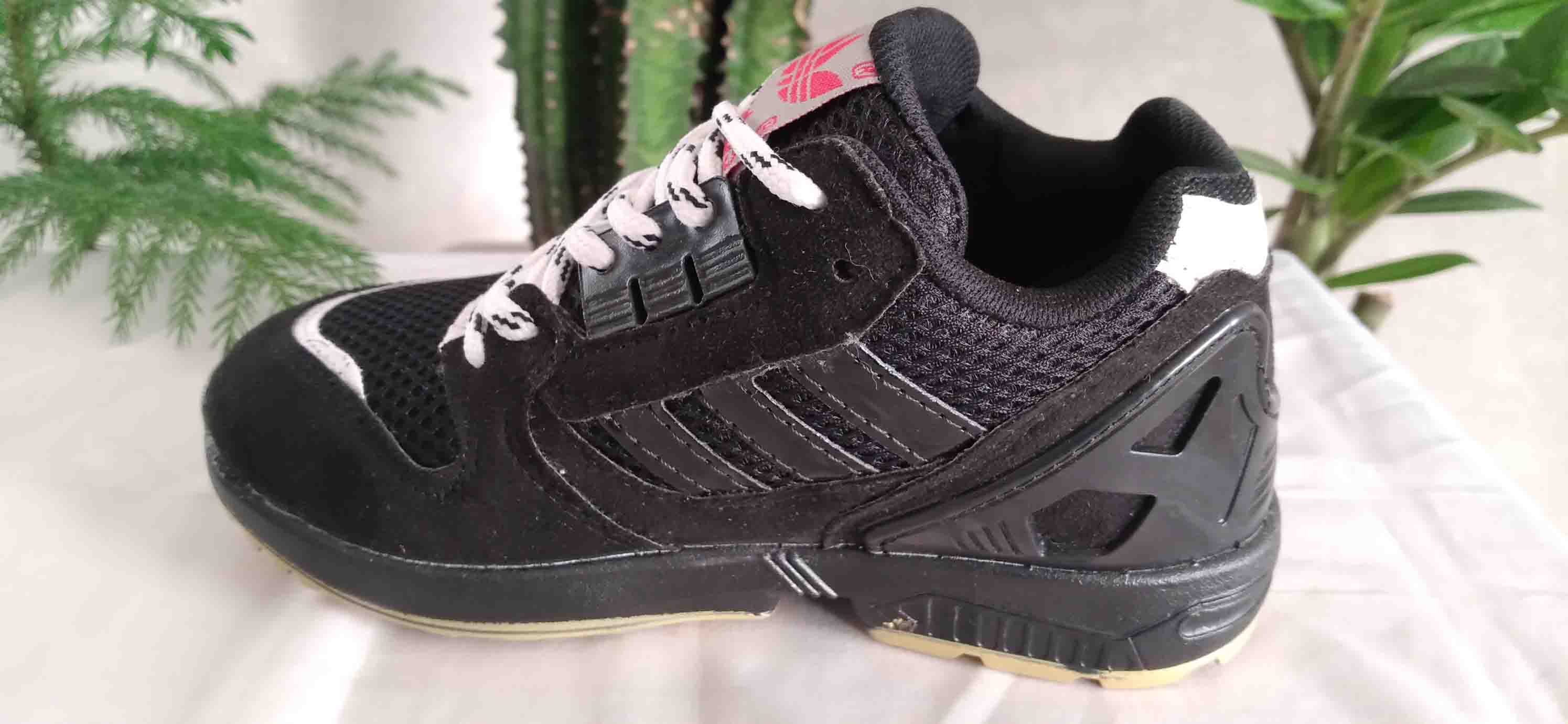 کتونی آدی داس مشکی کد266