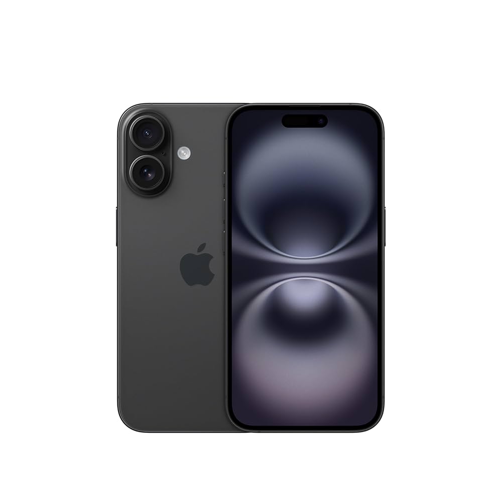گوشی موبایل اپل مدل iPhone 16 CH دو سیم کارت ظرفیت 256 گیگابایت و رم 8 گیگابایت