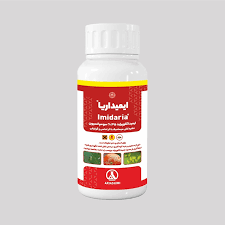 سم کنفیدور و ایمیداکلوپراید