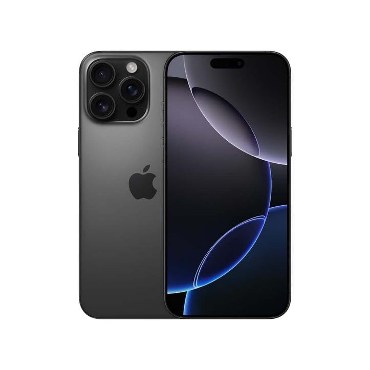 گوشی موبایل اپل مدل iPhone 16 Pro Max دو سیم کارت ظرفیت 256 گیگابایت و رم 8 گیگابایت