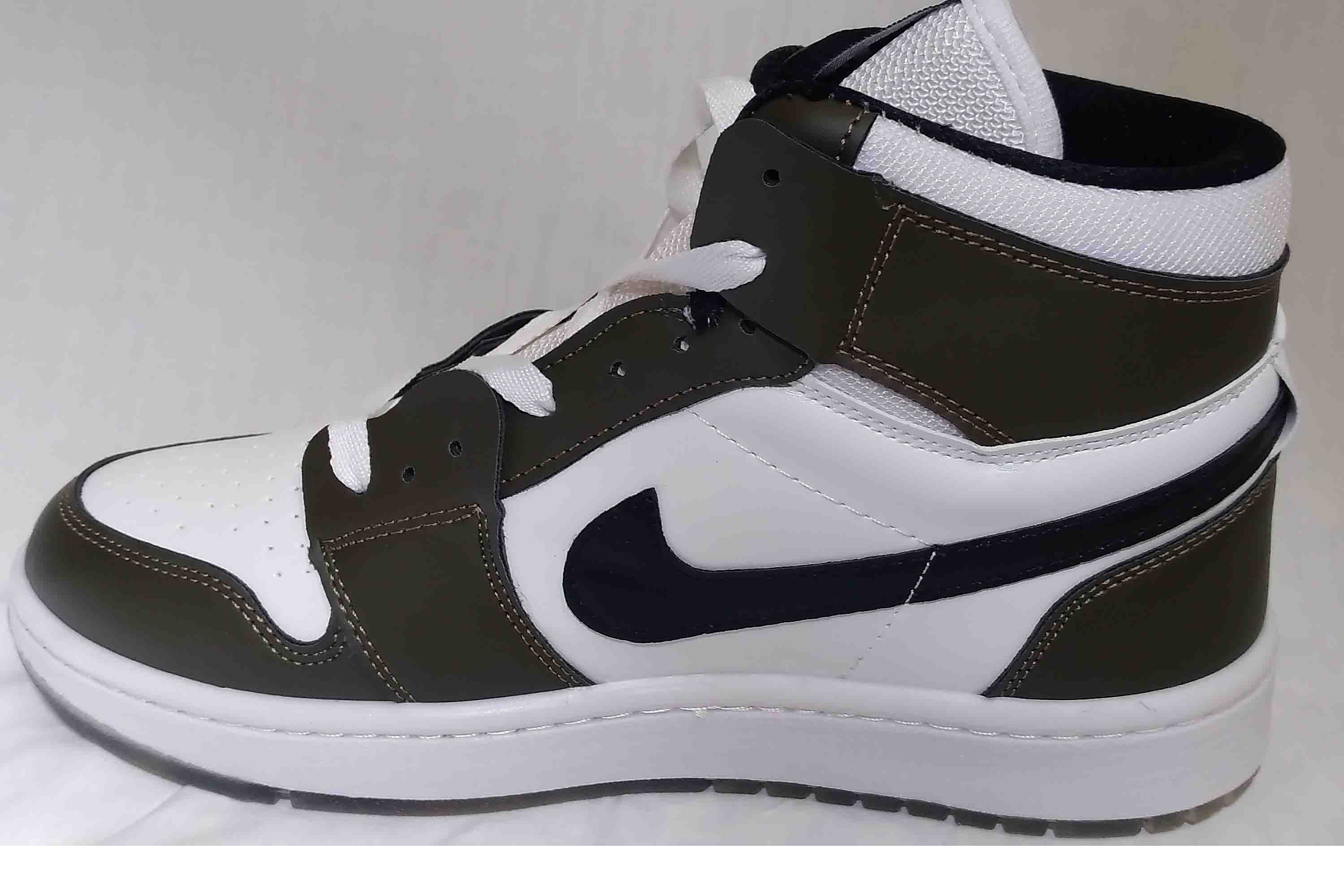 جردن ترویس ساقدار سفید سبز کد168