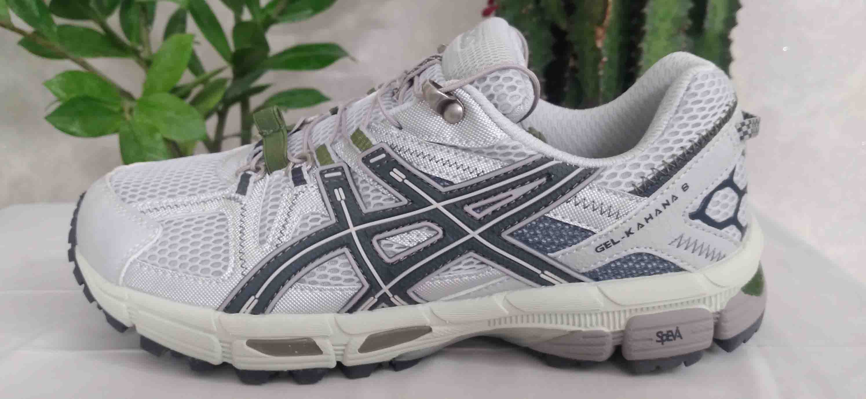 اسیکس  طوسی اورجینال اندونزی کد291