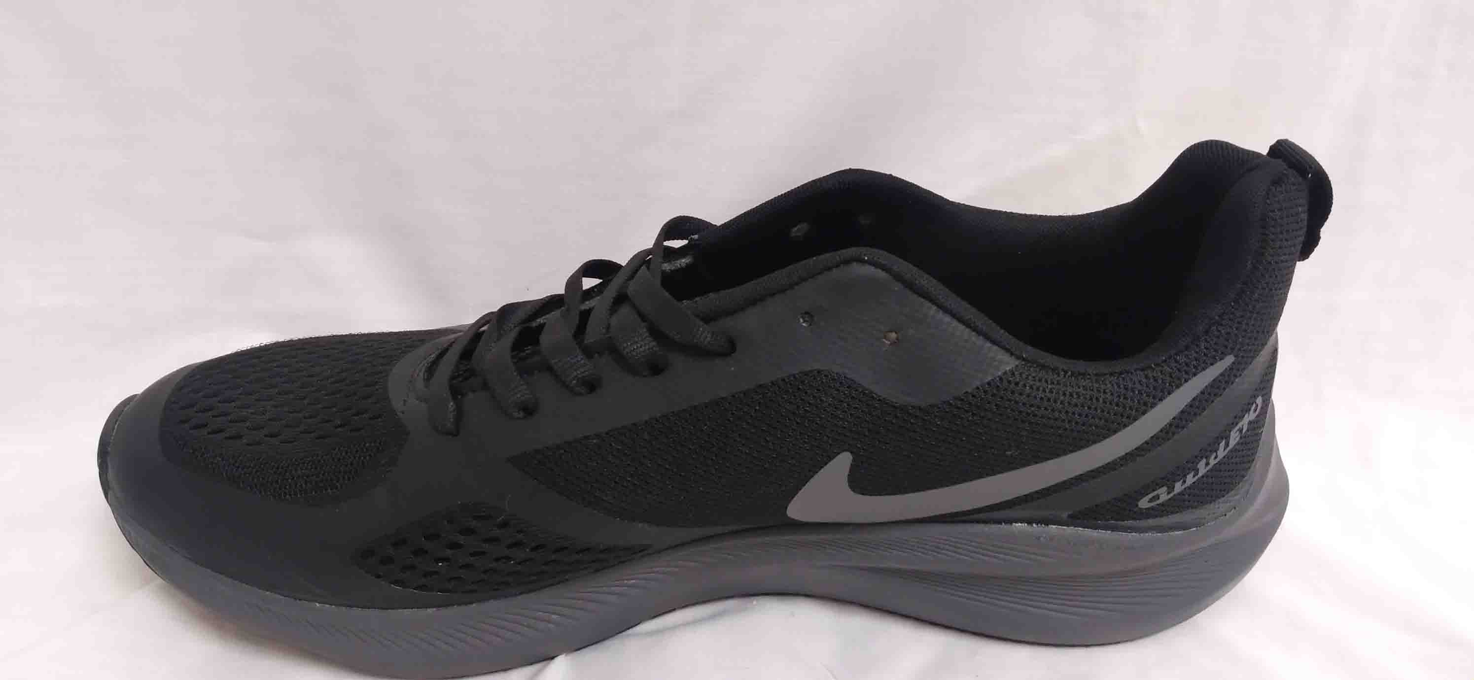 کتونی مردانه نایک گاید مشکی کد126